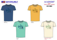 TSHIRT UOMO M/M 62HCB07 Tellini S.R.L. Veleprodajna odjeća